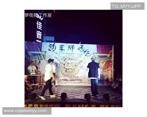 舞动人生：吴娜在街舞世界中的追梦旅程与心灵对话