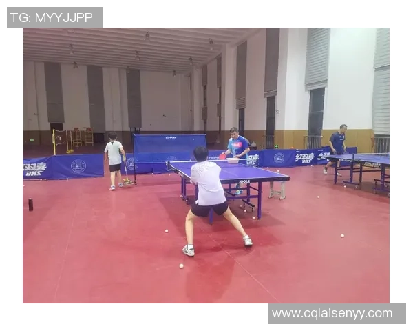 重庆乒乓球队展现灵活性实力荣登最新乒乓球灵活性TOP10榜首