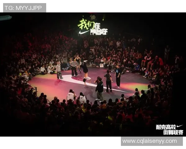 重庆街舞队的团队协作与创意表达探索之旅